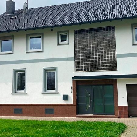 Ferienwohnung -Isola Madre Biebesheim am Rhein Luaran gambar