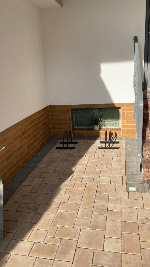 Ferienwohnung -Isola Madre Biebesheim am Rhein Luaran gambar