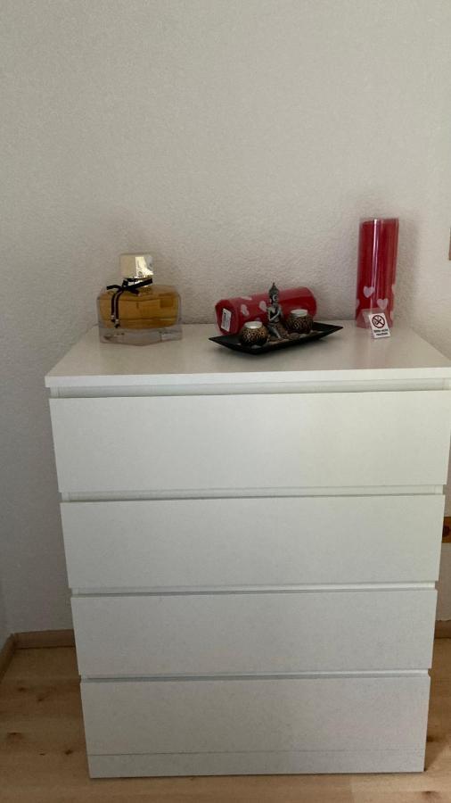 Ferienwohnung -Isola Madre Biebesheim am Rhein Luaran gambar